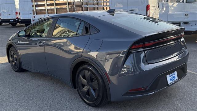 used 2024 Toyota Prius car, priced at $28,100
