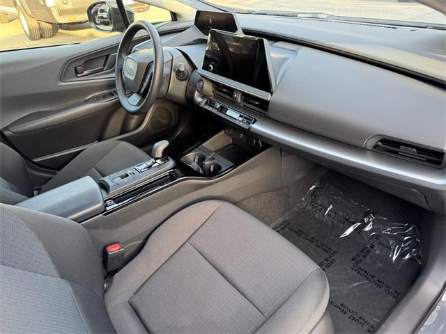 used 2024 Toyota Prius car, priced at $28,100