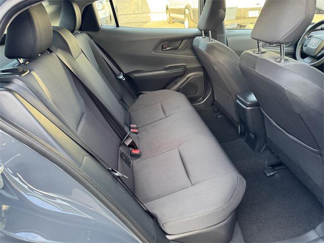 used 2024 Toyota Prius car, priced at $28,100