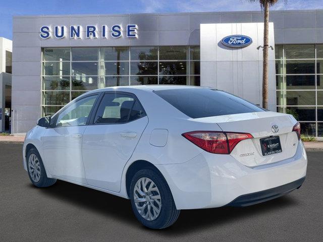 used 2019 Toyota Corolla car, priced at $13,000