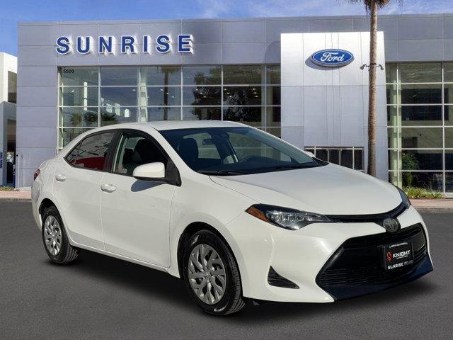 used 2019 Toyota Corolla car, priced at $13,000