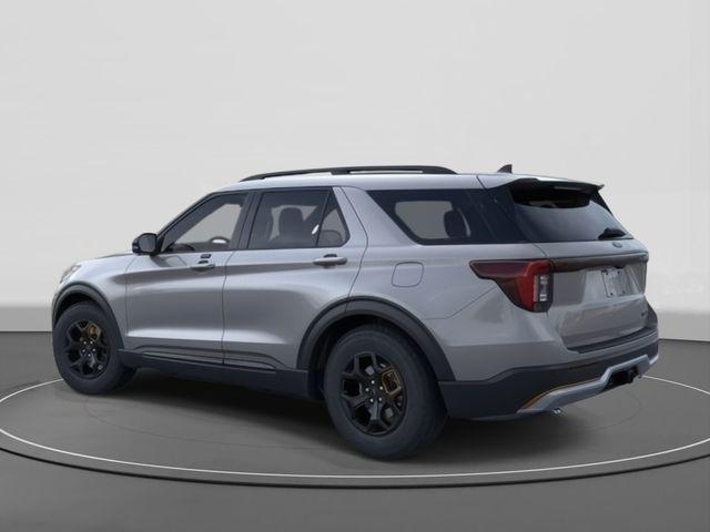 new 2026 Ford Explorer car, priced at $63,360