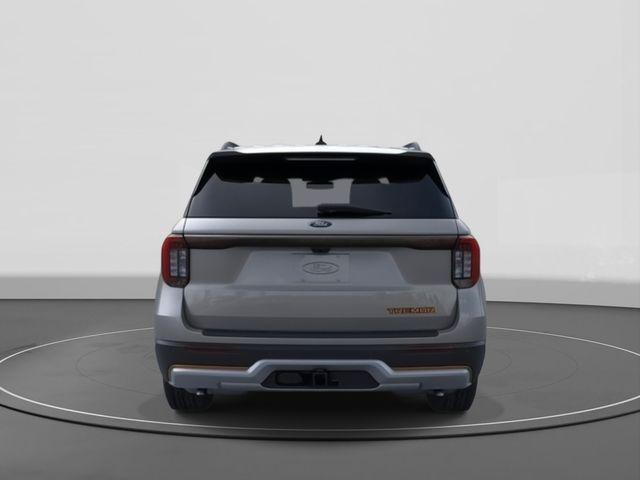 new 2026 Ford Explorer car, priced at $63,360