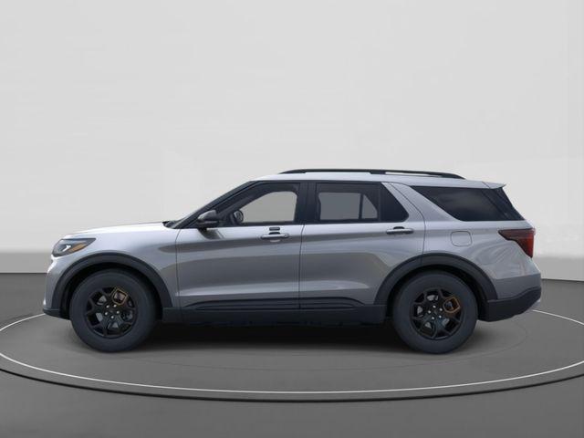 new 2026 Ford Explorer car, priced at $63,360