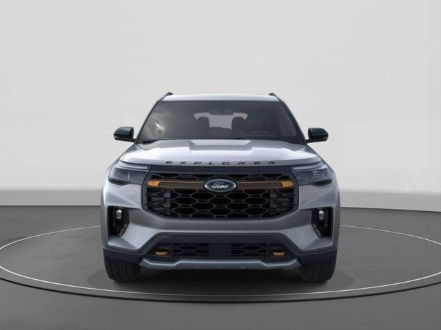 new 2026 Ford Explorer car, priced at $63,360