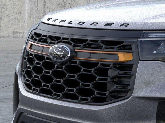 new 2026 Ford Explorer car, priced at $63,360