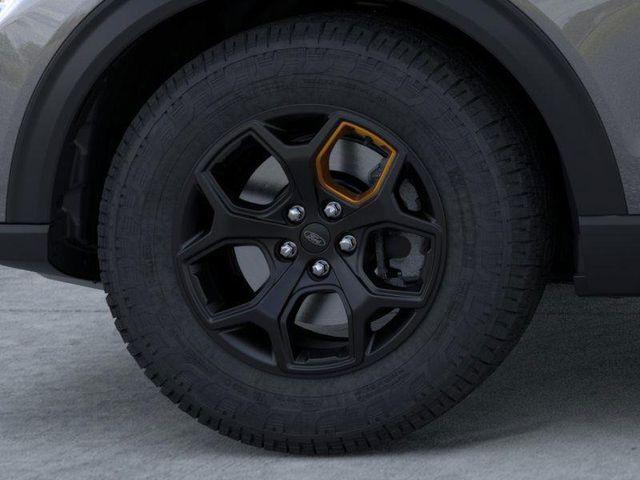 new 2026 Ford Explorer car, priced at $63,360