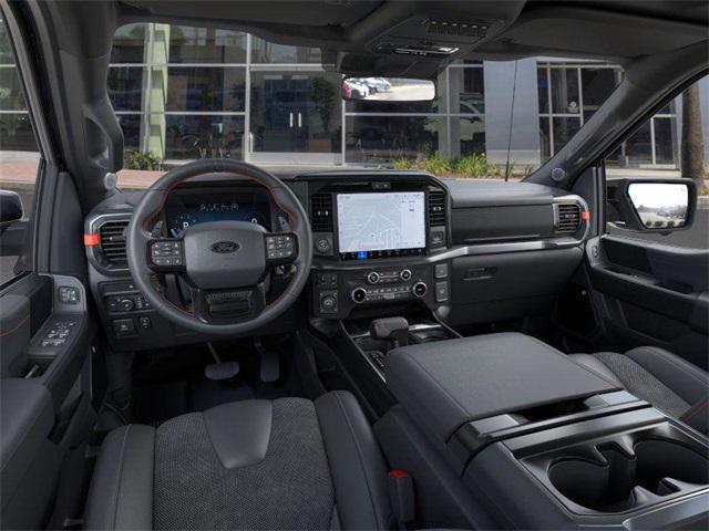 new 2025 Ford F-150 car, priced at $94,560