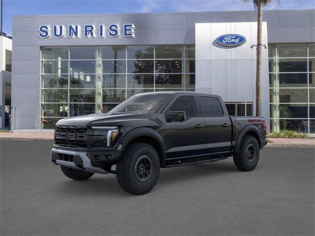 new 2025 Ford F-150 car, priced at $94,560