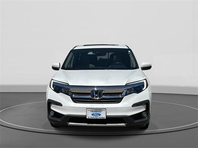 used 2022 Honda Pilot car, priced at $29,000