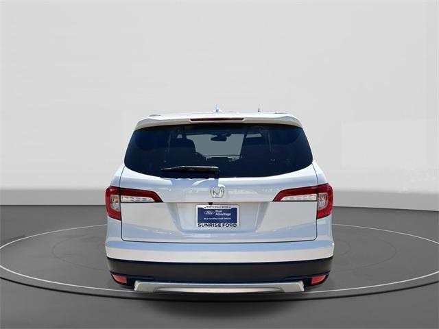 used 2022 Honda Pilot car, priced at $29,000