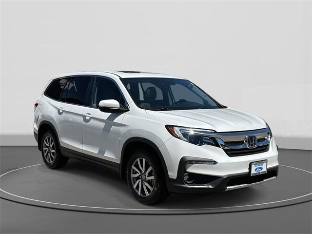 used 2022 Honda Pilot car, priced at $29,000