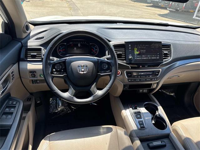 used 2022 Honda Pilot car, priced at $29,000