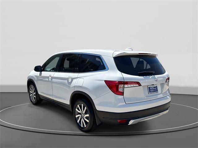 used 2022 Honda Pilot car, priced at $29,000
