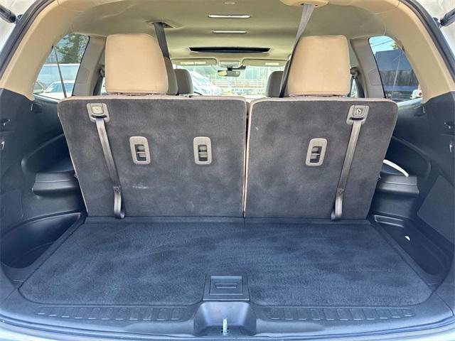used 2022 Honda Pilot car, priced at $29,000