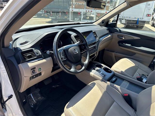 used 2022 Honda Pilot car, priced at $29,000