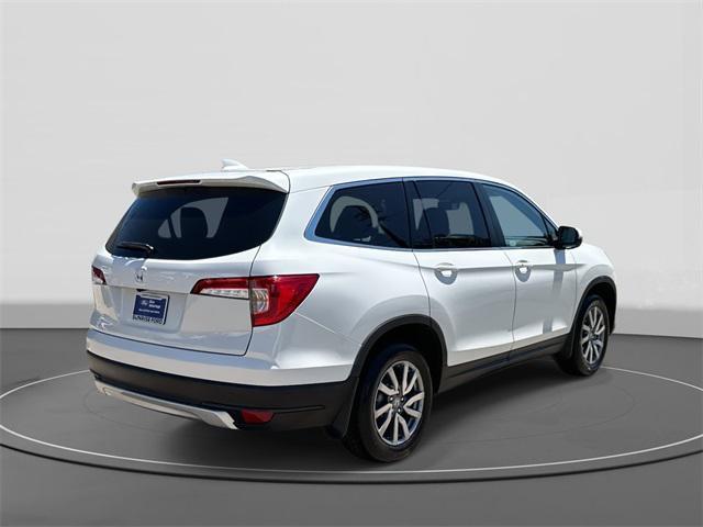 used 2022 Honda Pilot car, priced at $29,000