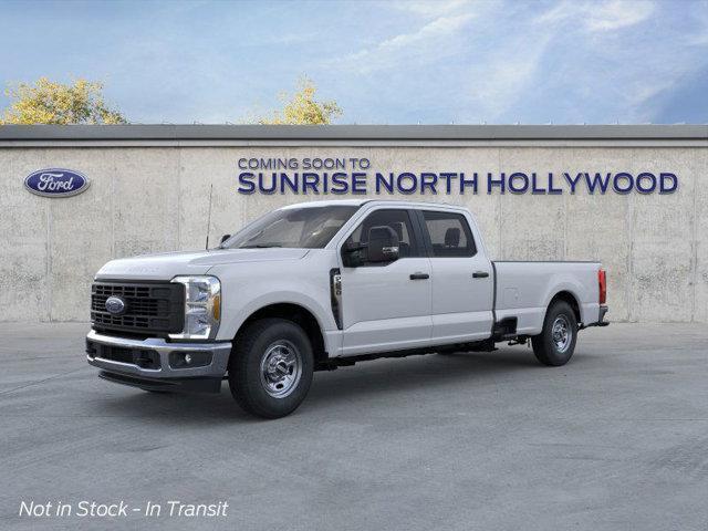 new 2024 Ford F-250 car, priced at $51,860