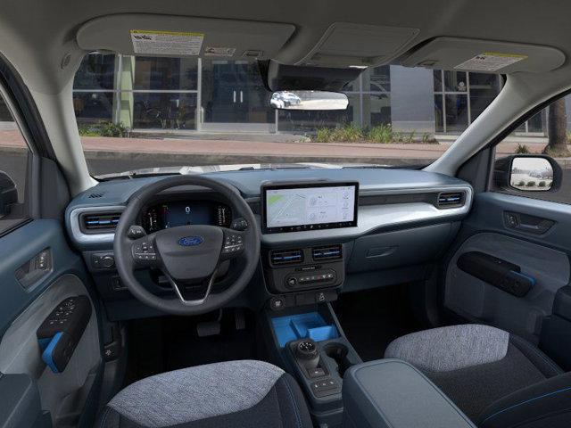 new 2025 Ford Maverick car, priced at $35,895