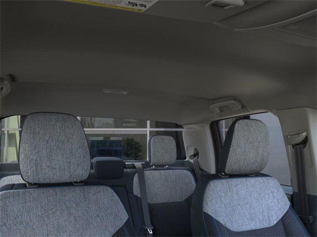 new 2025 Ford Maverick car, priced at $35,895