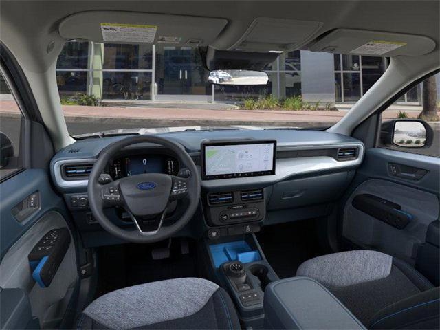 new 2025 Ford Maverick car, priced at $35,895