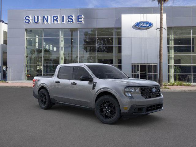new 2025 Ford Maverick car, priced at $35,895