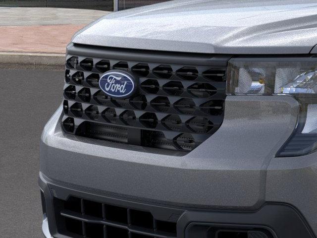 new 2025 Ford Maverick car, priced at $35,895