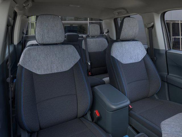 new 2025 Ford Maverick car, priced at $35,895