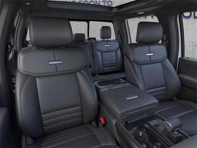 new 2025 Ford F-150 car, priced at $86,980