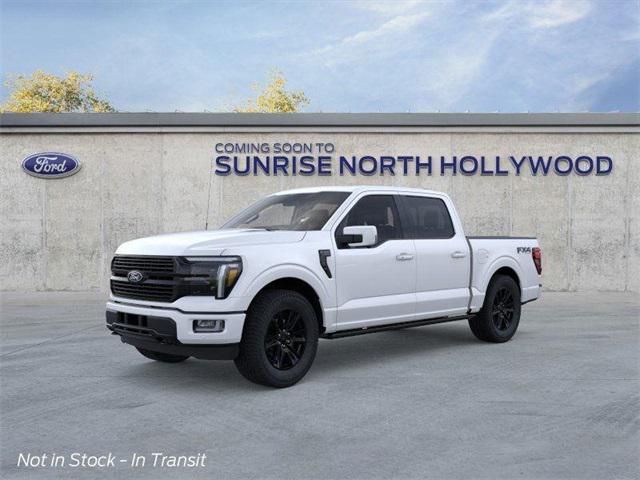 new 2025 Ford F-150 car, priced at $86,980