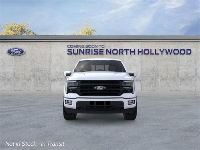 new 2025 Ford F-150 car, priced at $86,980