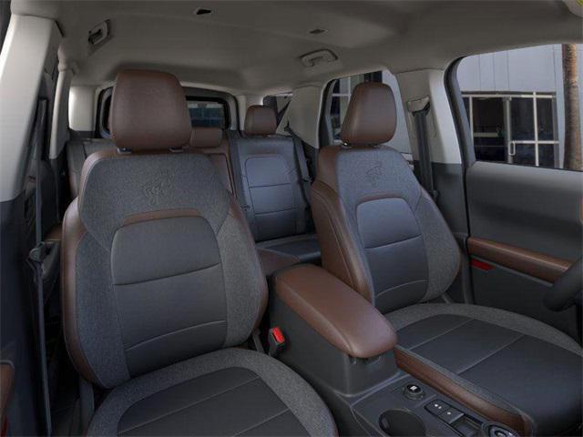 new 2024 Ford Bronco Sport car, priced at $38,405