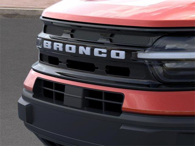 new 2024 Ford Bronco Sport car, priced at $38,405