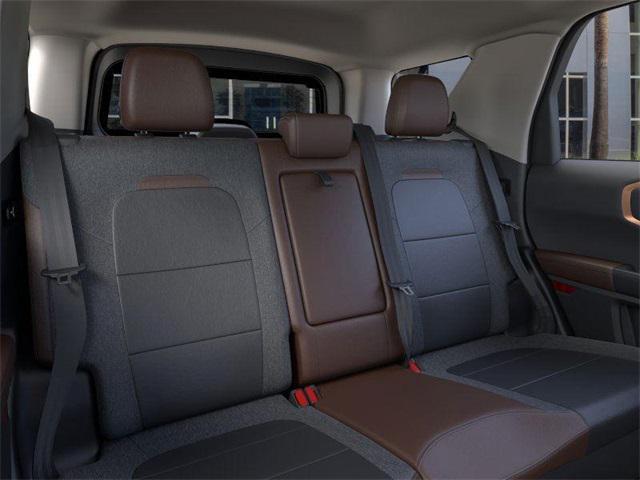 new 2024 Ford Bronco Sport car, priced at $38,405
