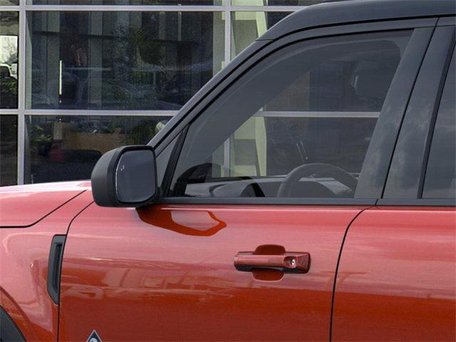new 2024 Ford Bronco Sport car, priced at $38,405