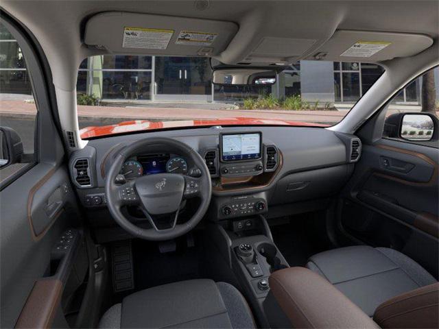new 2024 Ford Bronco Sport car, priced at $38,405