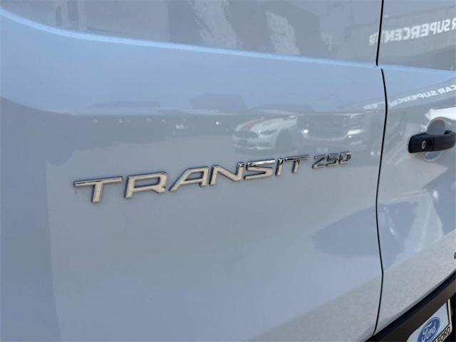 used 2024 Ford Transit-250 car, priced at $37,600