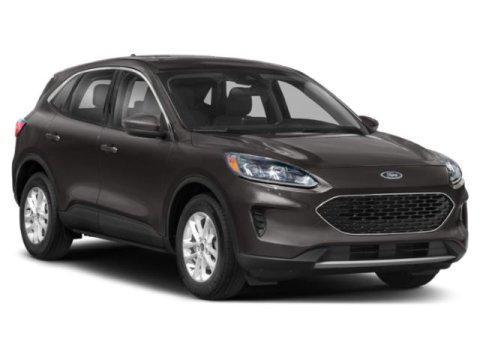 used 2020 Ford Escape car