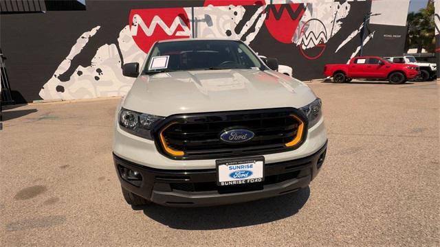 used 2022 Ford Ranger car, priced at $28,500