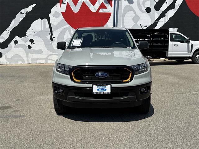 used 2022 Ford Ranger car, priced at $28,500
