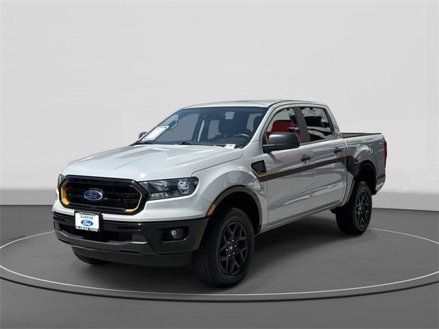 used 2022 Ford Ranger car, priced at $28,500
