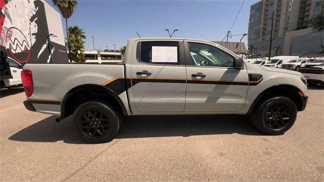 used 2022 Ford Ranger car, priced at $28,500