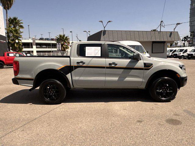 used 2022 Ford Ranger car, priced at $30,100