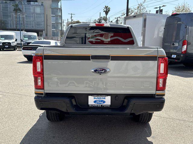 used 2022 Ford Ranger car, priced at $30,100