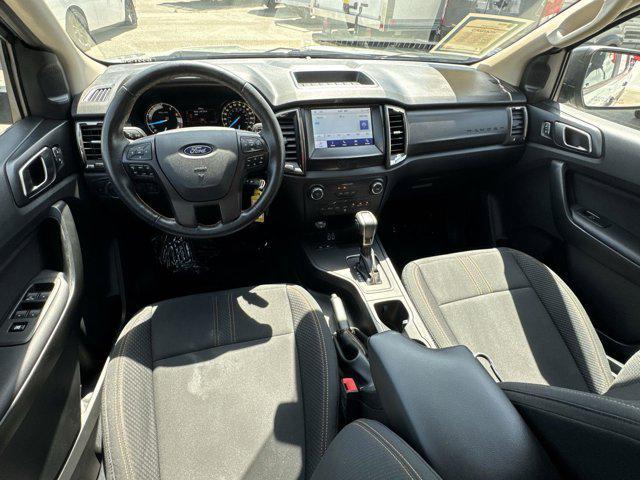 used 2022 Ford Ranger car, priced at $30,100