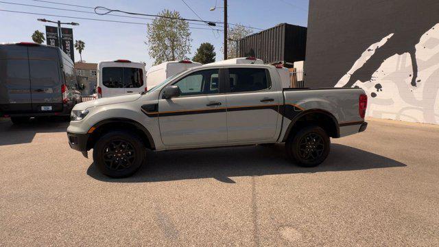 used 2022 Ford Ranger car, priced at $30,100