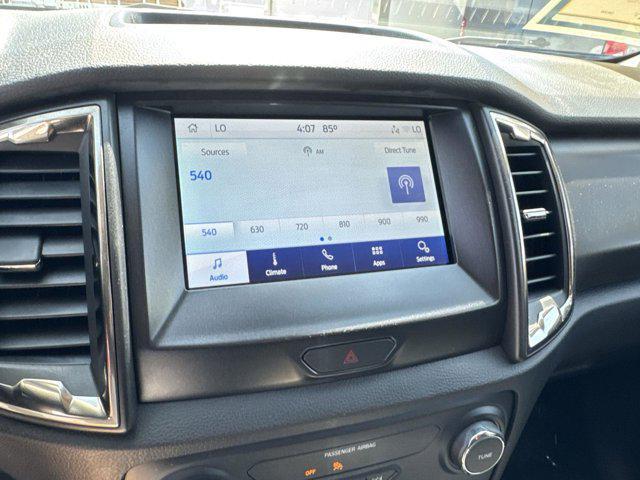 used 2022 Ford Ranger car, priced at $30,100