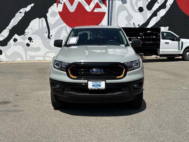used 2022 Ford Ranger car, priced at $30,100