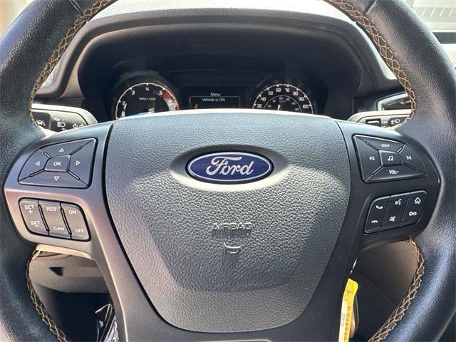 used 2022 Ford Ranger car, priced at $28,500