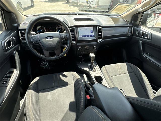 used 2022 Ford Ranger car, priced at $28,500